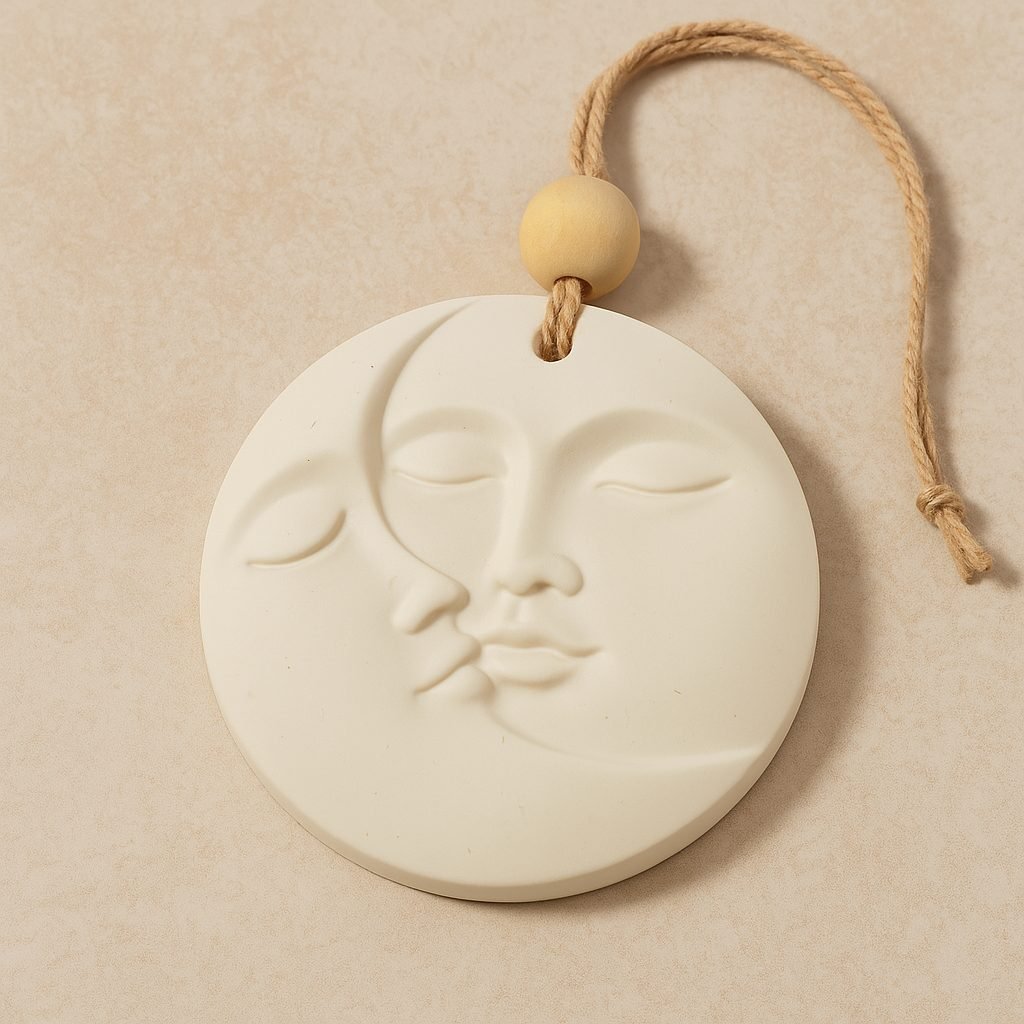 Cerámica perfumada Sol&Luna