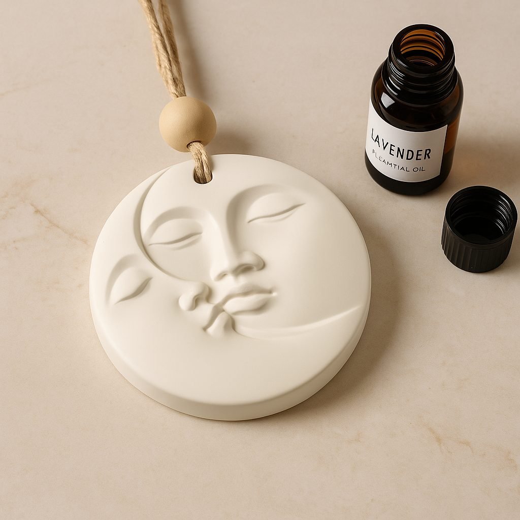 Cerámica perfumada Sol&Luna