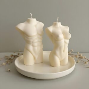 Pack de velas Torsos Stilo