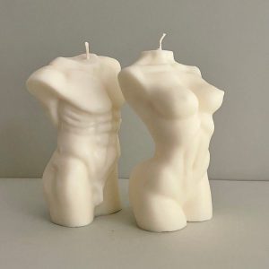 Pack de velas Torsos Stilo