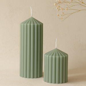 Pack de velas natura