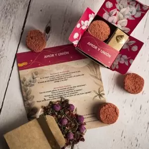 Kit Humito Sagrado Amor y Unión Sagrada Madre