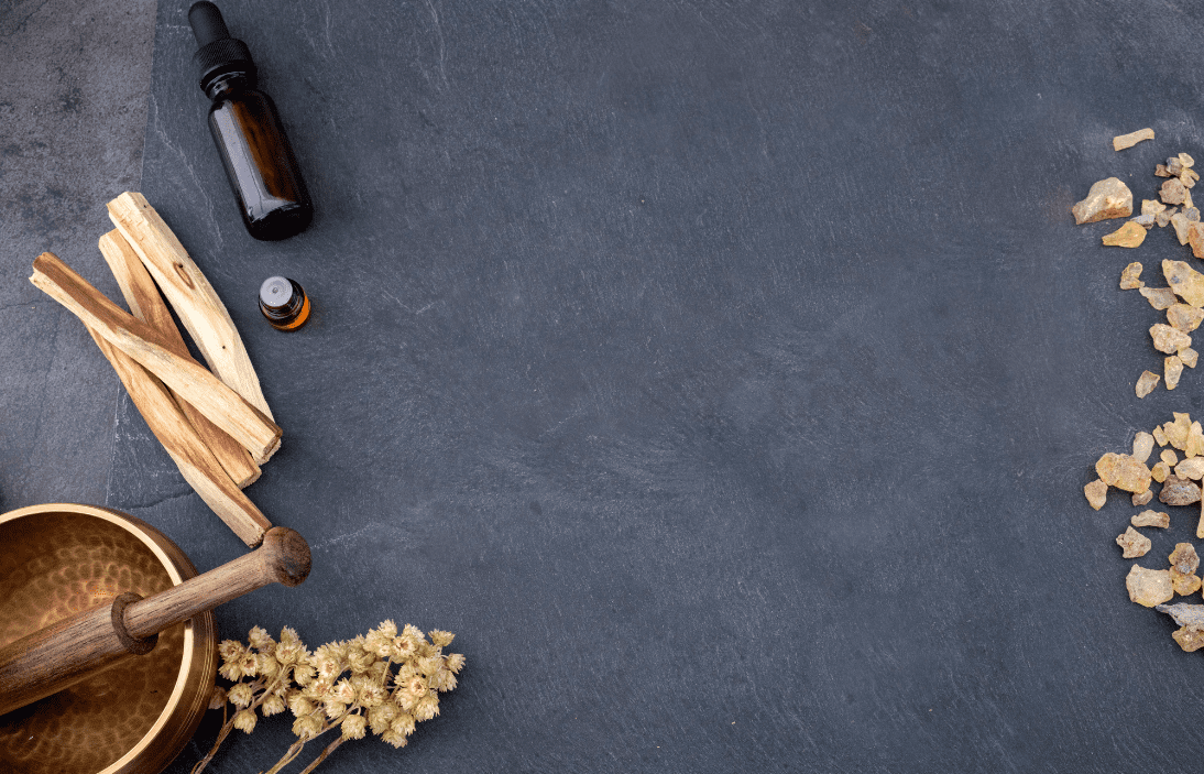 Cómo hacer tu propio aceite de palo santo casero