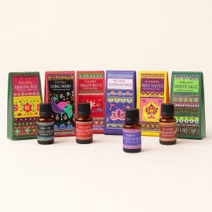 Aceites Esenciales Banjara