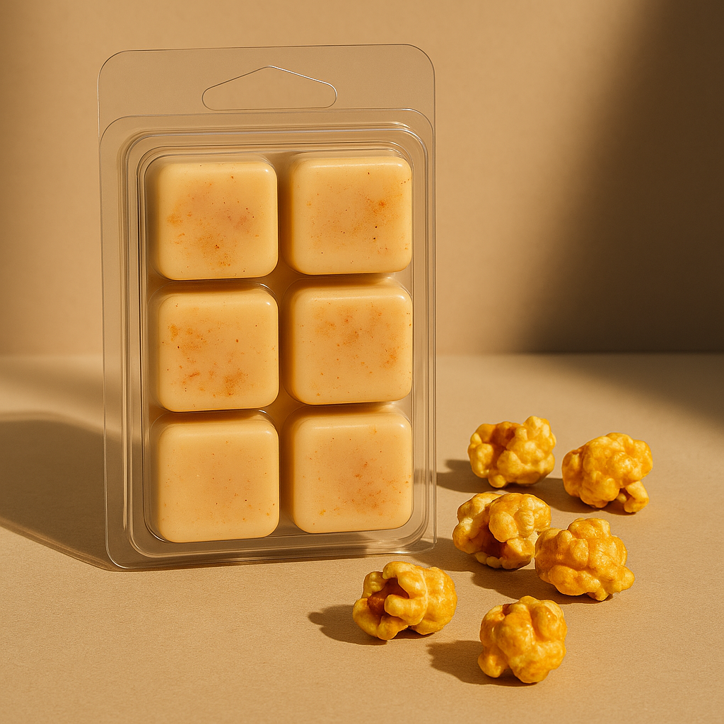 Wax Melts Edición Limitada – Palomitas Dulces