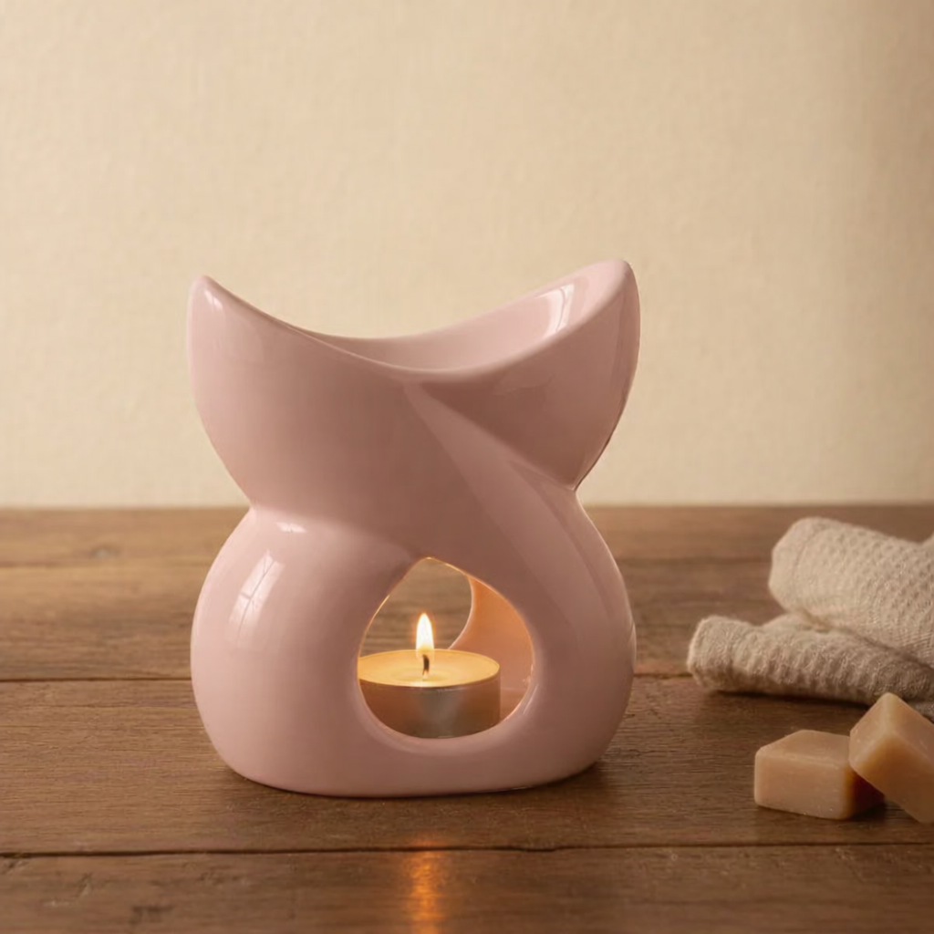 Quemador Medialuna pequeño