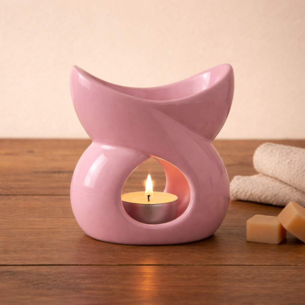 Quemador Medialuna pequeño