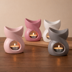 Quemador Medialuna pequeño