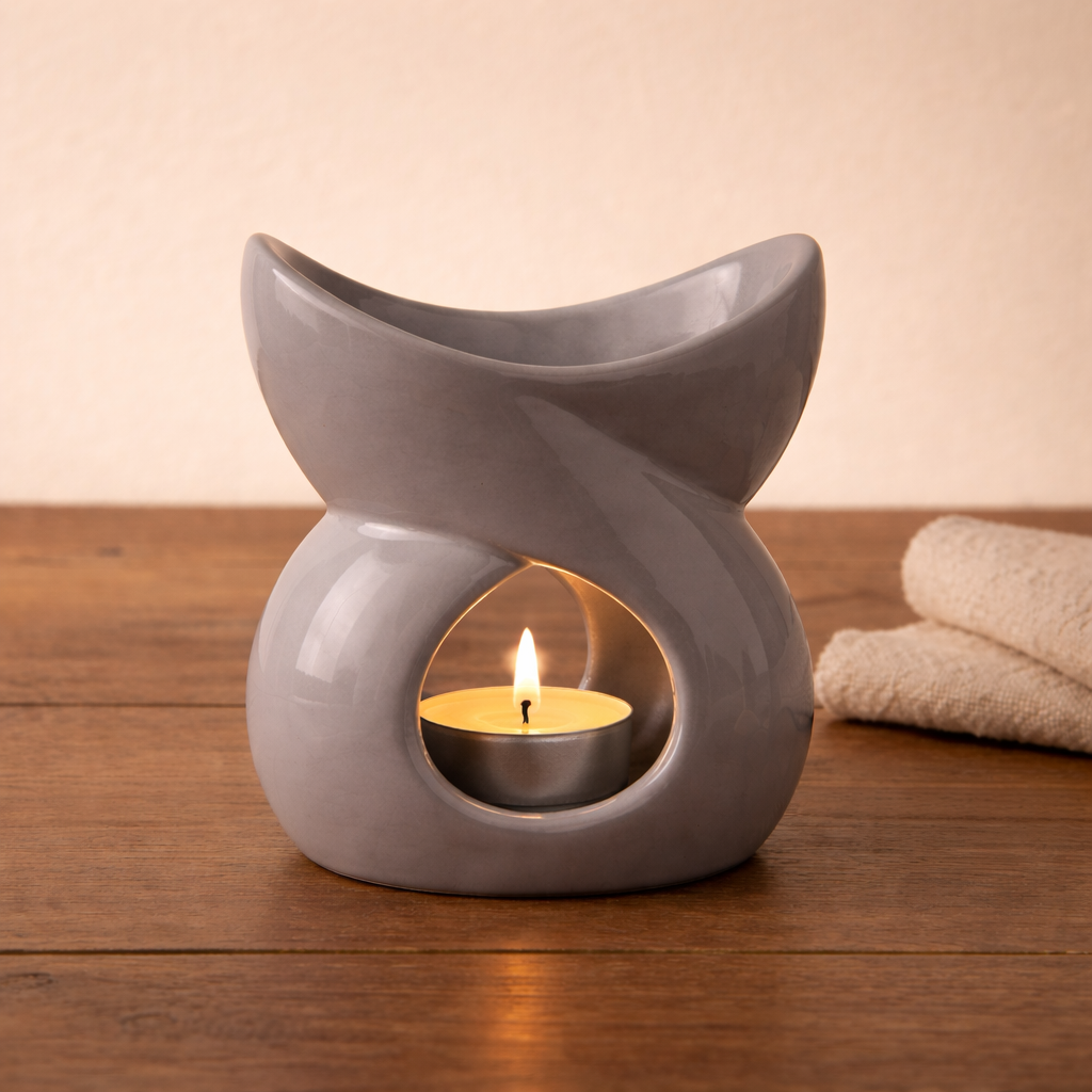 Quemador Medialuna pequeño