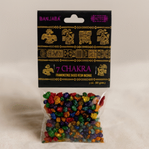 Banjara Tree Resin - 7 Chakra