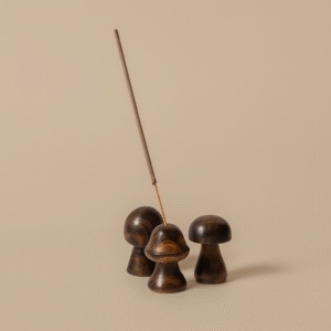 Set de 3 Mini Setas varillas de Incienso