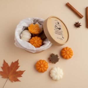 Wax Melts Pumpkin Spice – Formas Otoñales