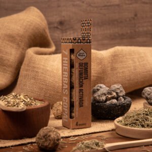 ombitas de Incienso Defumación 7 Hierbas y Copal – Sagrada Madre