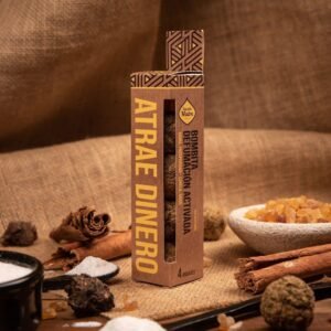 Bombitas de Incienso – Atrae Dinero | Sagrada Madre