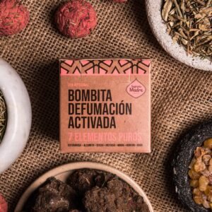 Bombitas de Incienso – 7 Elementos Puros | Sagrada Madre
