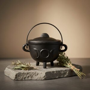 juego de Runa de la India en bolsas – Amatista