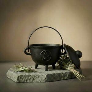 Set de 3 Setas Cono Incienso