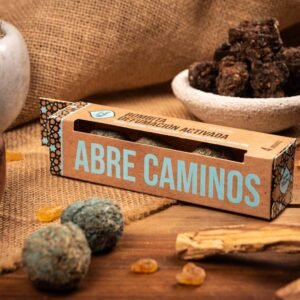 Bombitas de Incienso – Abrecamino | Sagrada Madre