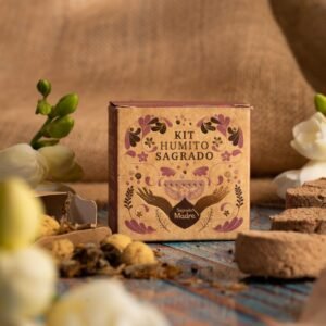 Kit Humito Sagrado Purificacion