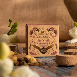 Kit Humito Sagrado Purificacion