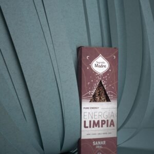 Incienso (Sahumerio) Energía Limpia – Armonizar