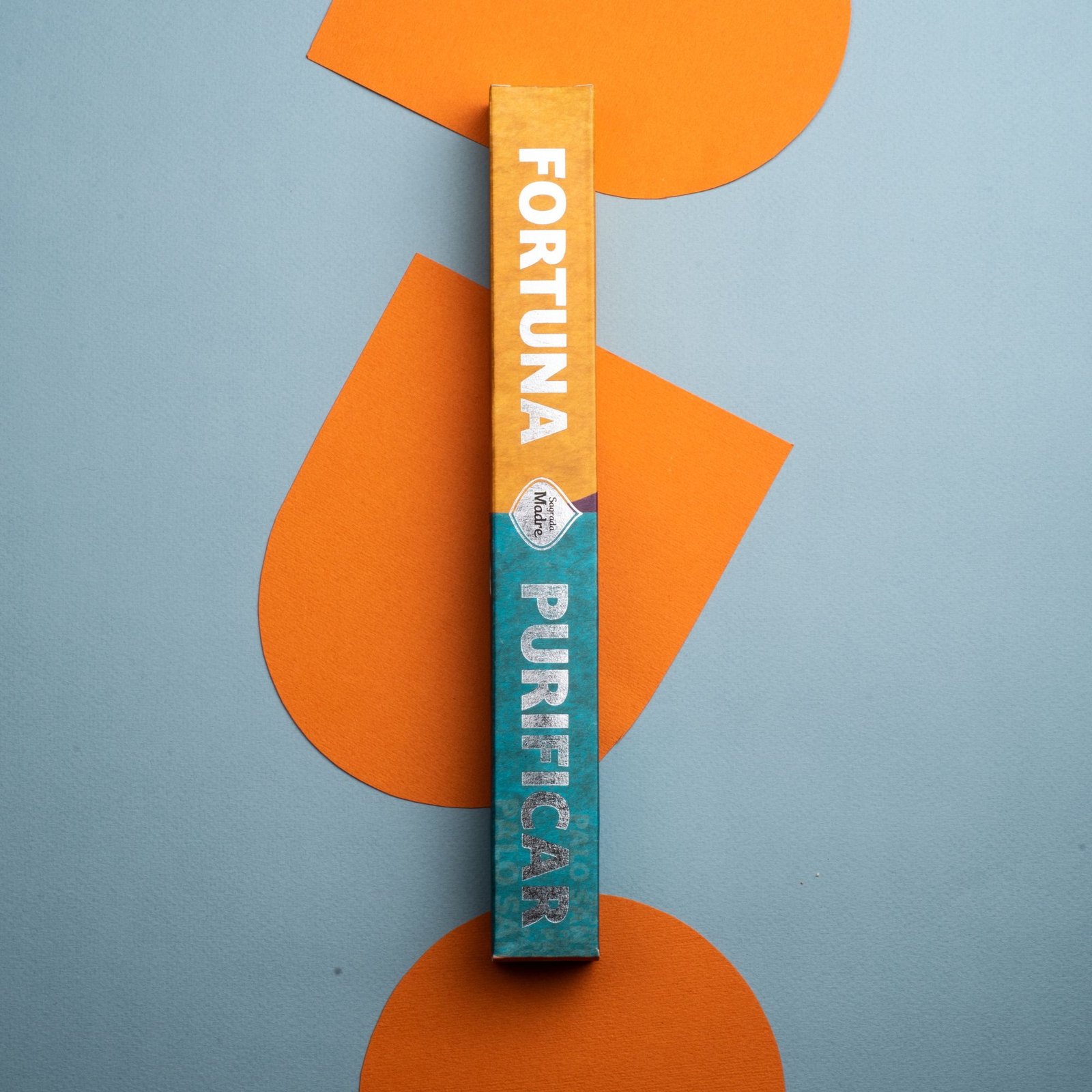 Incienso sahumerio duo fortuna - Purificacion - Imagen 2