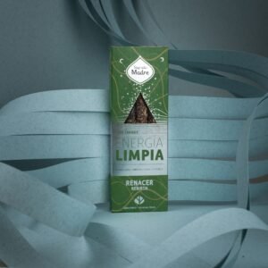 Sahumerio Energía Limpia – Renacer | Limpieza Energética y Nuevos Comienzos