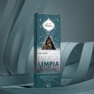 Incienso (Sahumerio) Energía Limpia – Revitalizar