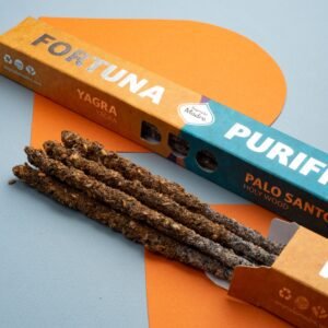 Incienso (Sahumerio) Duo Fortuna – Purificación