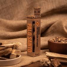 Bombitas de Incienso – Palo Santo | Sagrada Madre