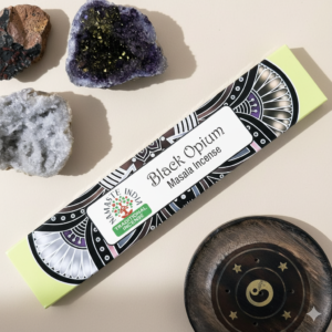 Incienso Namaste Mandala Masala - Opio Negro