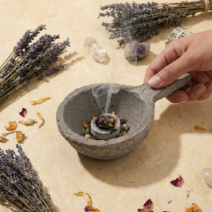 Quemador de Sahumerio - Pequeño