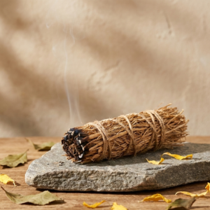 Sahumerio de Vetiver para Estabilidad y Anclaje