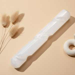 Varita Espiral de Sselenita - 16 cm