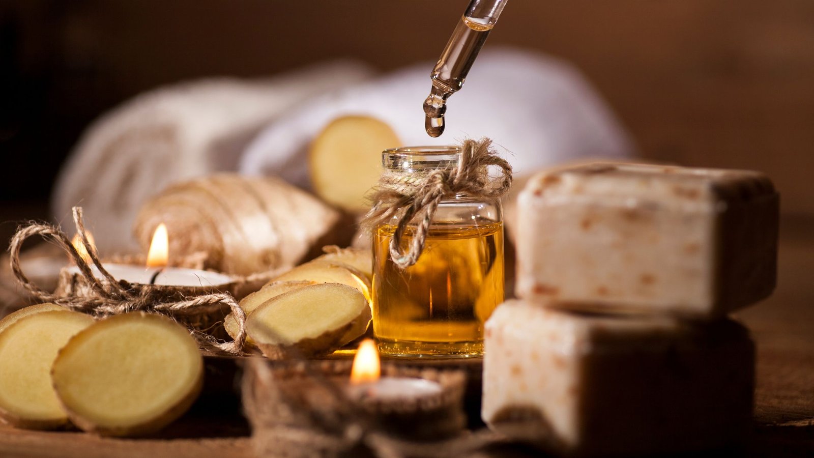 rey de los aceites esenciales