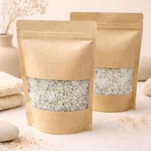 Mezcla de sal de baño del Himalaya - 500 g - Desintoxicación