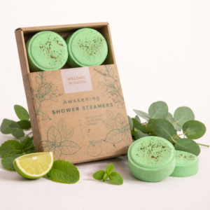 Pastillas de Ducha Zen Despertar