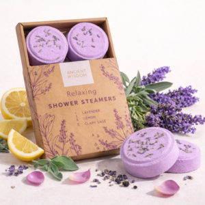 Pastillas de Ducha Zen Relajante