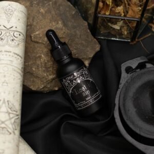 Aceite perfumado de bruja ancestral - Perdido en el pecado