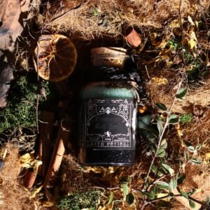 Hechizo de Baño, Poción y Amuleto de Aventurina - Prosperidad (240 g)